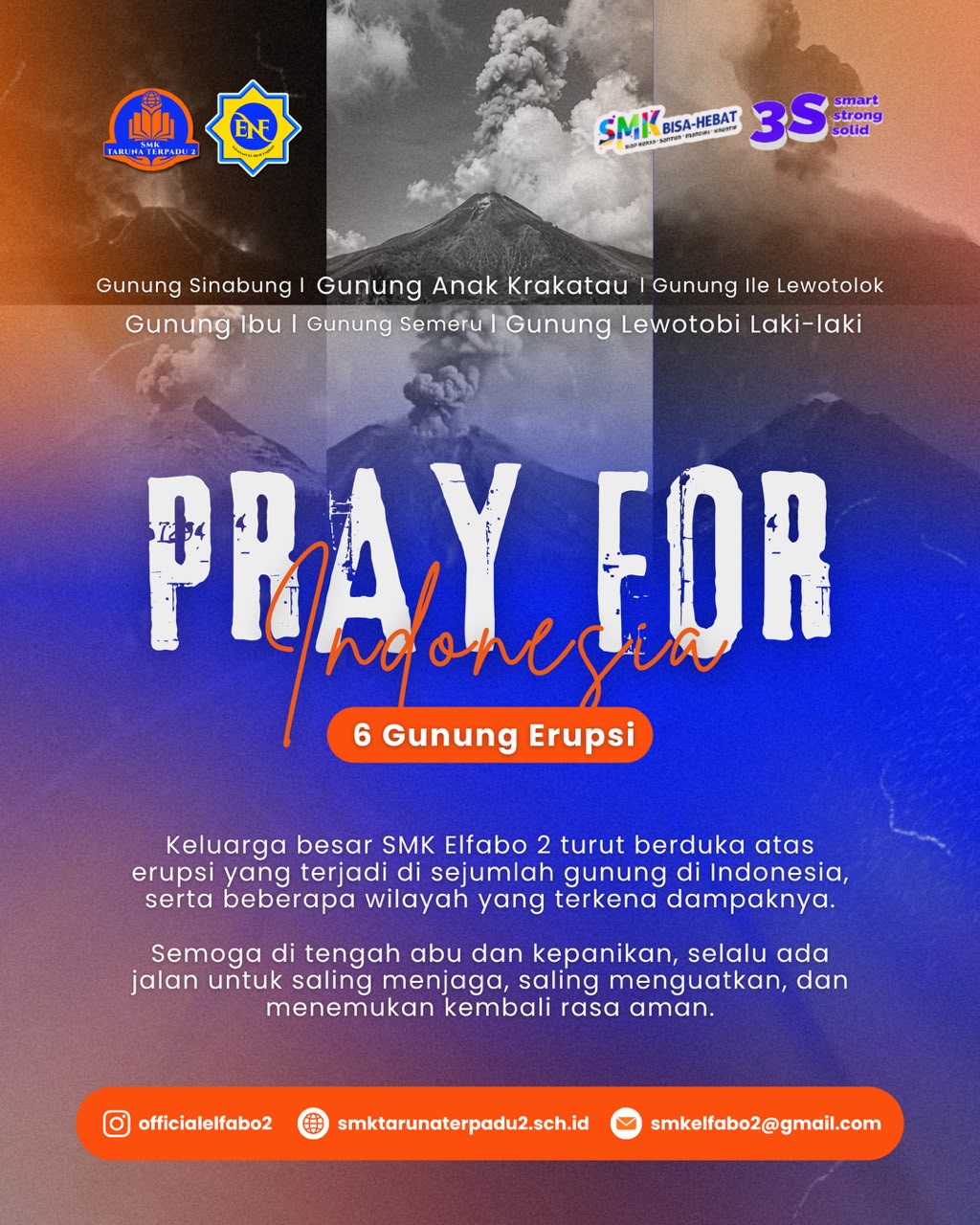Pray For Indonesia